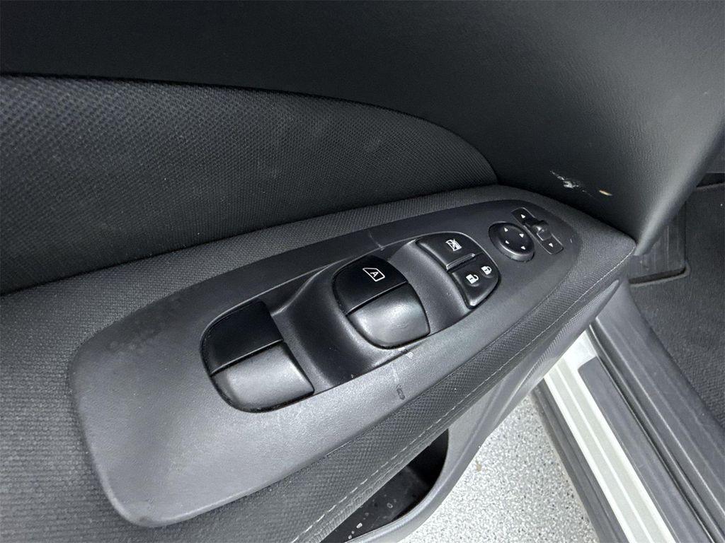 used 2017 Nissan Pathfinder car, priced at $15,988