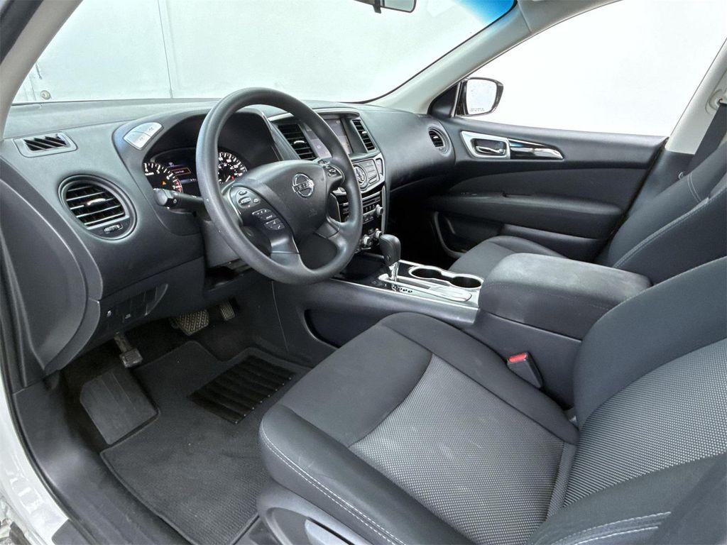 used 2017 Nissan Pathfinder car, priced at $15,988