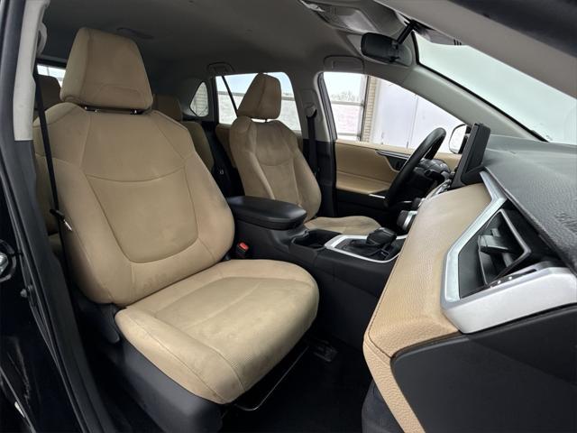 used 2022 Toyota RAV4 car, priced at $24,988