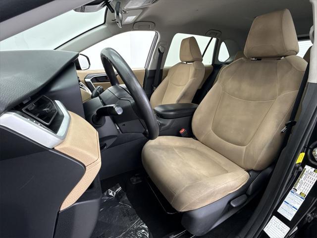 used 2022 Toyota RAV4 car, priced at $24,988
