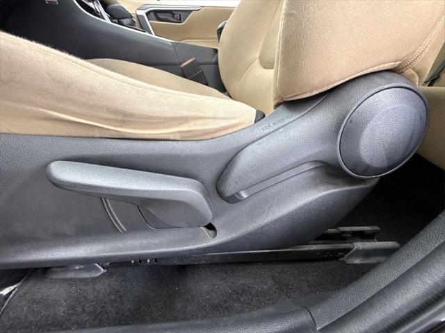 used 2022 Toyota RAV4 car, priced at $24,988