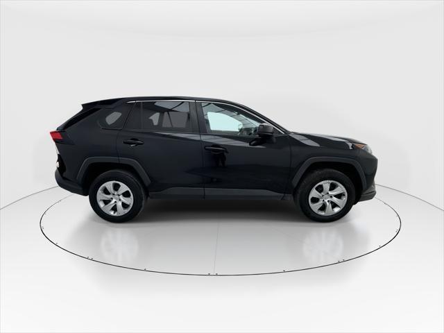 used 2022 Toyota RAV4 car, priced at $24,988