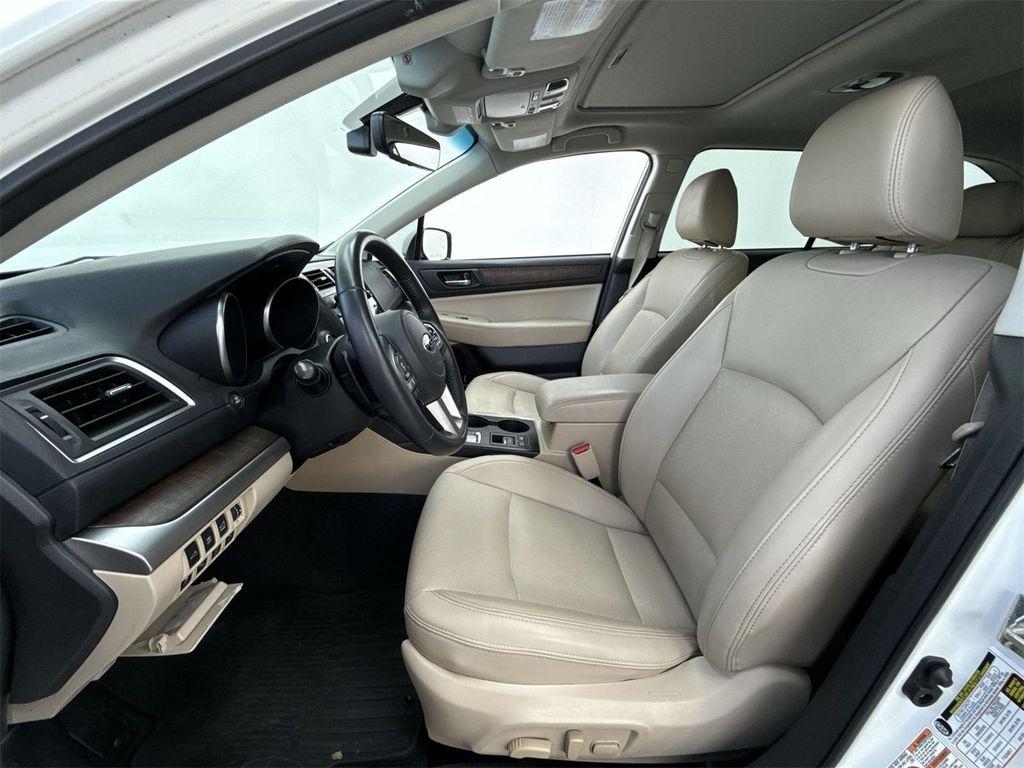 used 2017 Subaru Outback car, priced at $15,588