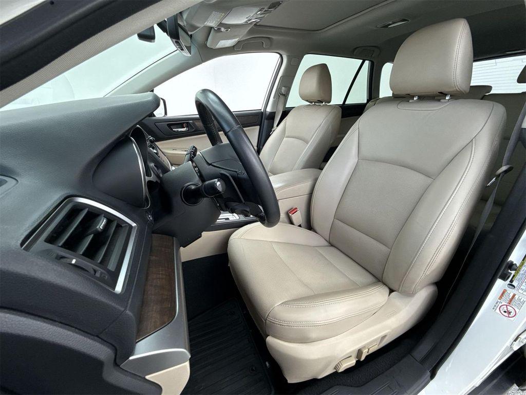 used 2017 Subaru Outback car, priced at $15,588