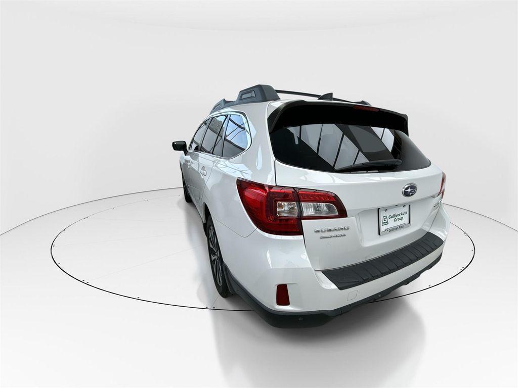 used 2017 Subaru Outback car, priced at $15,588