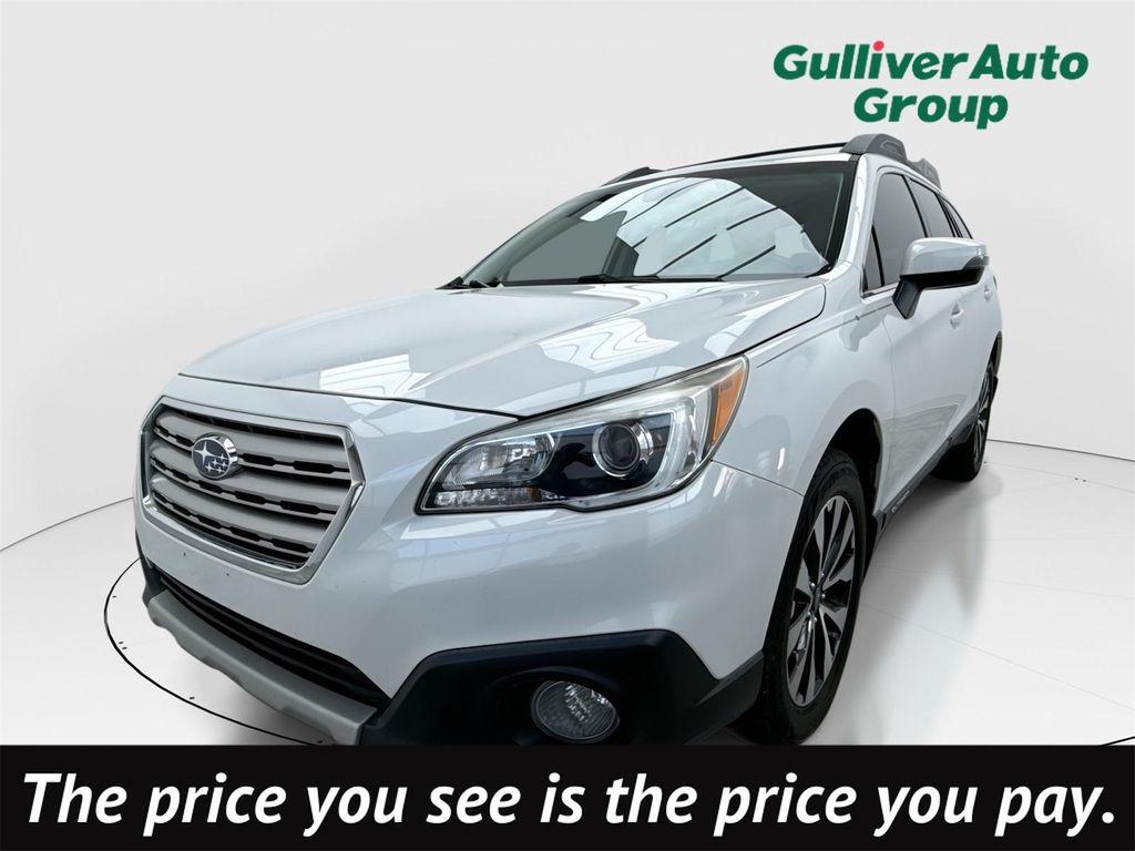 used 2017 Subaru Outback car, priced at $15,588