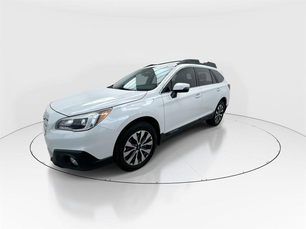used 2017 Subaru Outback car, priced at $15,588