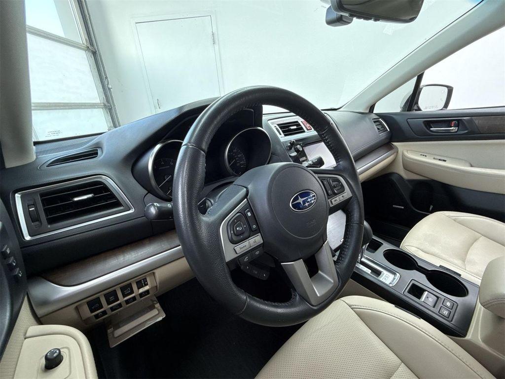 used 2017 Subaru Outback car, priced at $15,588