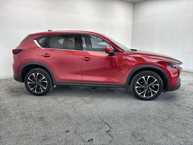 used 2022 Mazda CX-5 car, priced at $24,488