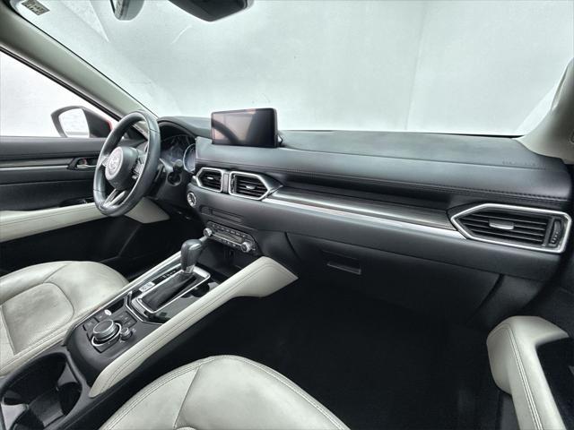 used 2022 Mazda CX-5 car, priced at $24,488