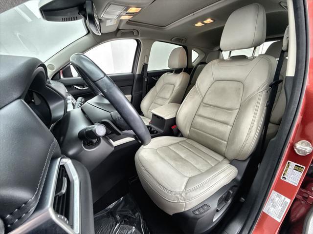 used 2022 Mazda CX-5 car, priced at $24,488