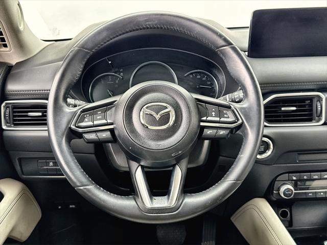 used 2022 Mazda CX-5 car, priced at $24,488