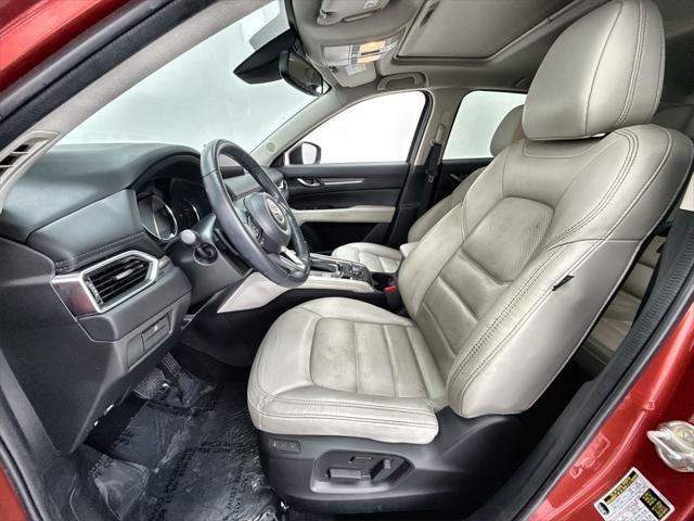 used 2022 Mazda CX-5 car, priced at $24,488