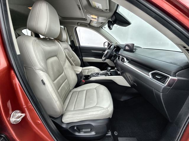 used 2022 Mazda CX-5 car, priced at $24,488