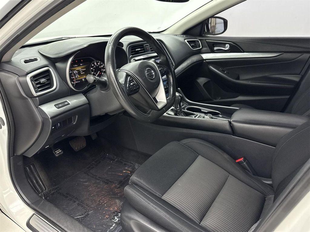 used 2017 Nissan Maxima car, priced at $12,988