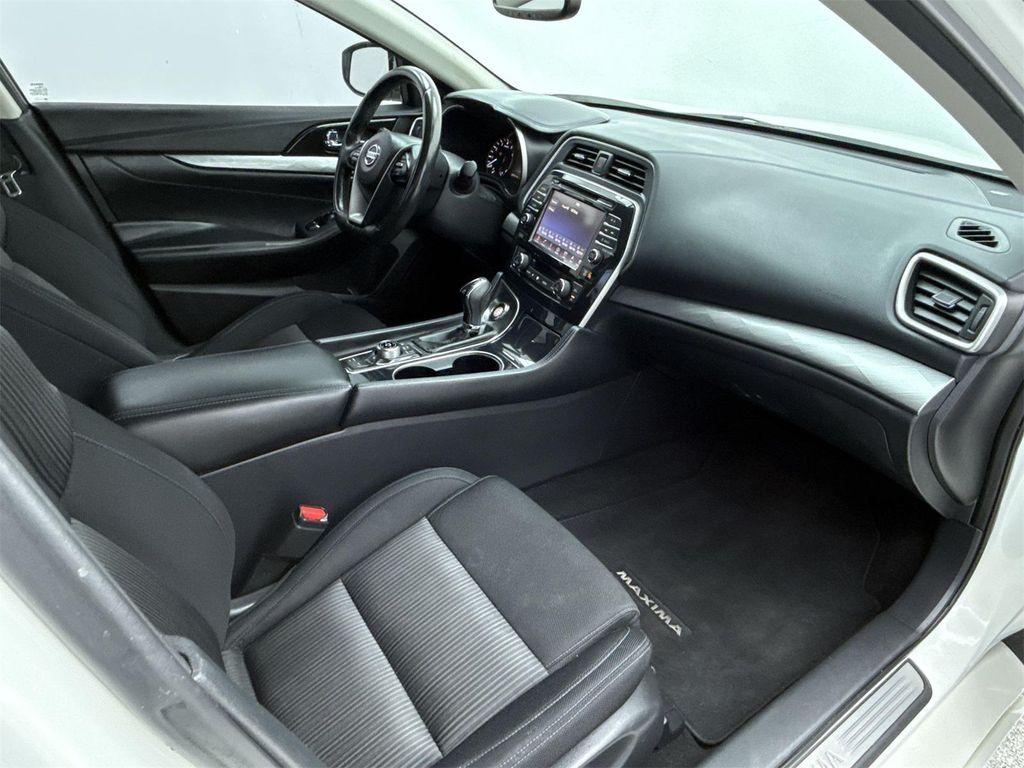 used 2017 Nissan Maxima car, priced at $12,988