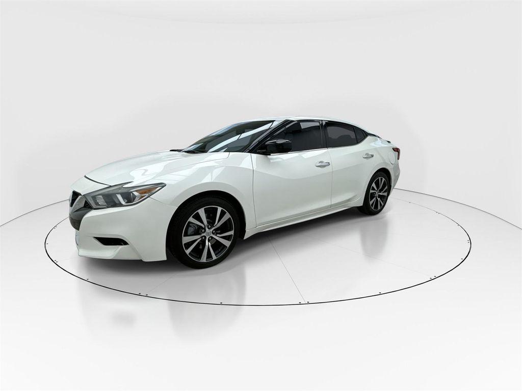 used 2017 Nissan Maxima car, priced at $12,988