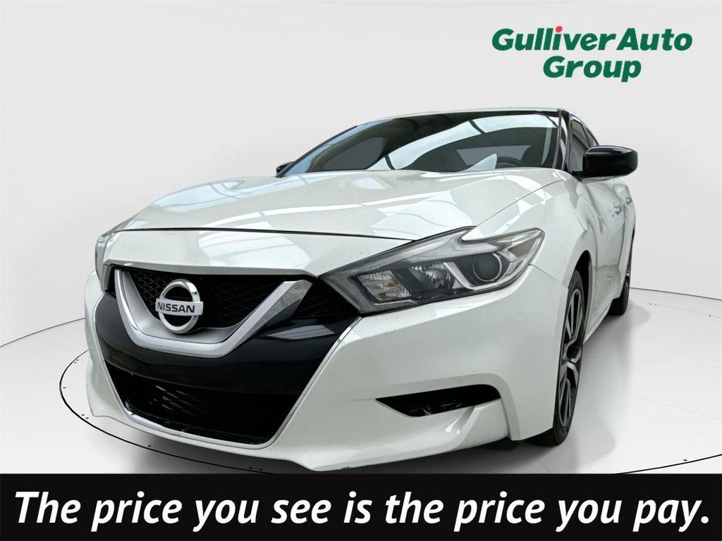 used 2017 Nissan Maxima car, priced at $12,988