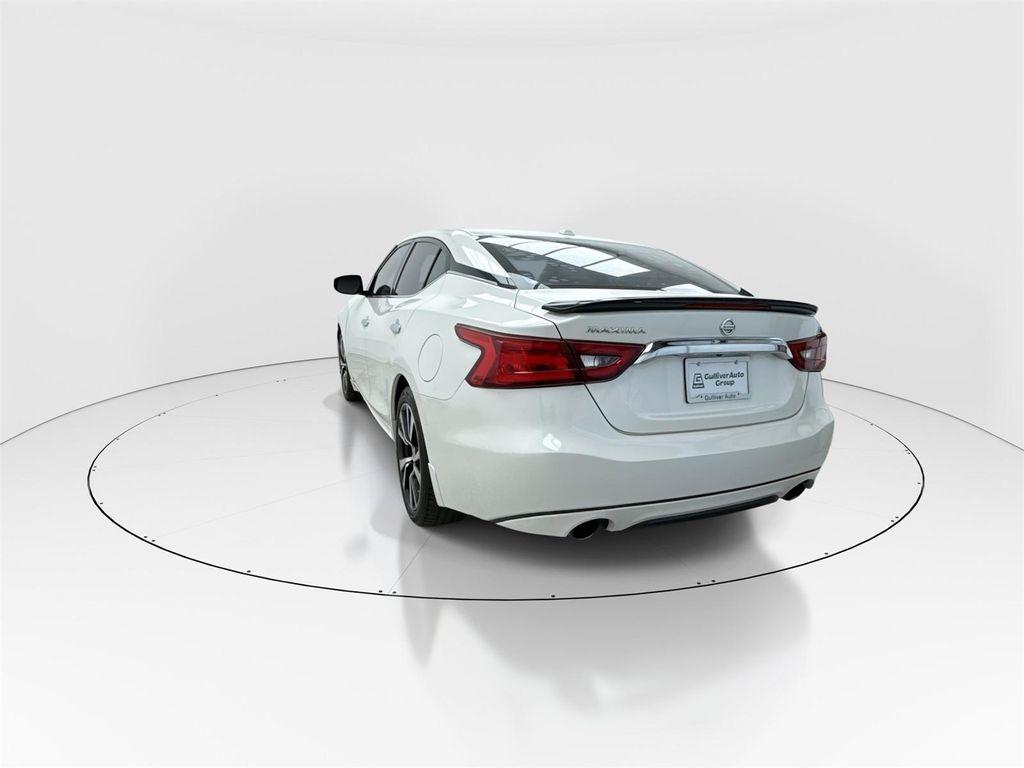 used 2017 Nissan Maxima car, priced at $12,988