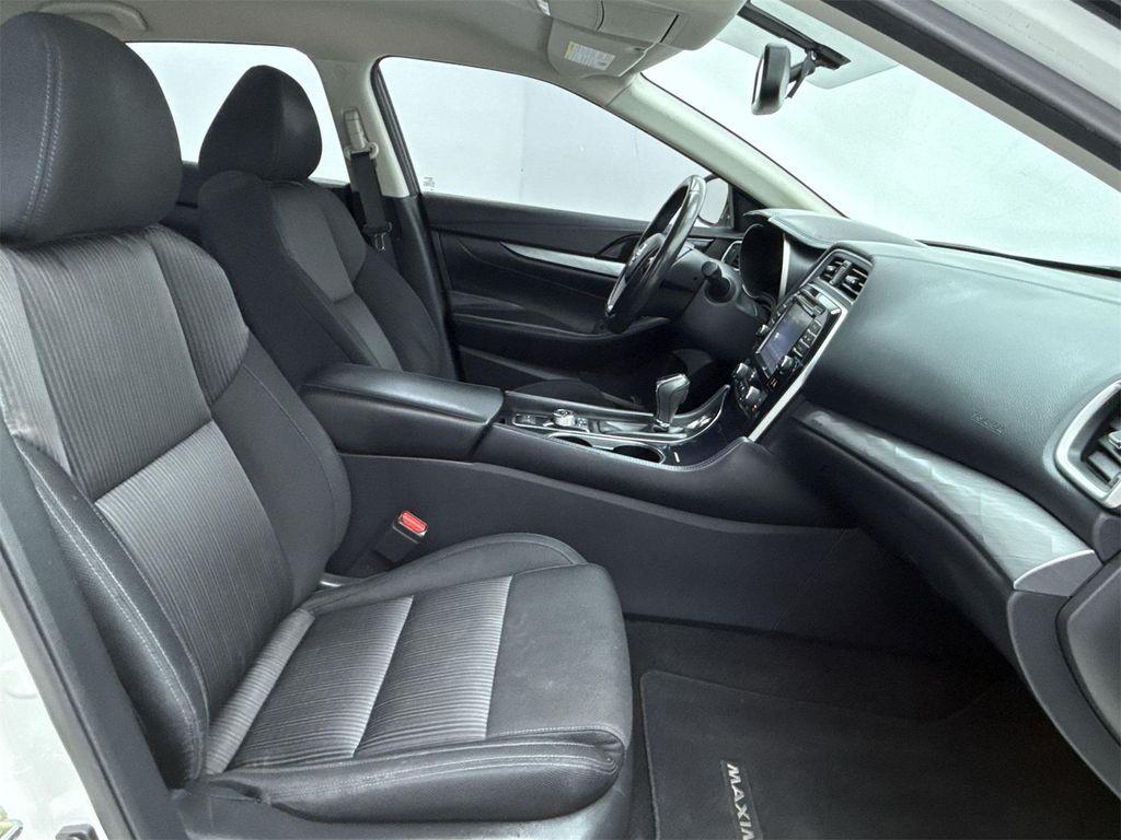 used 2017 Nissan Maxima car, priced at $12,988