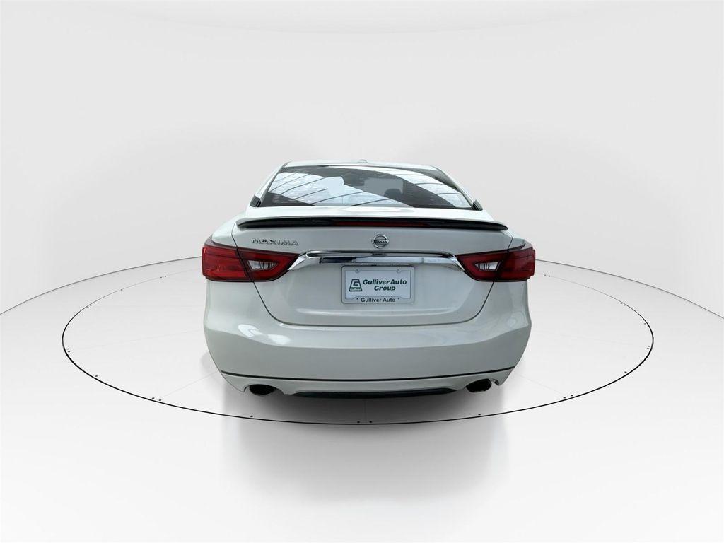 used 2017 Nissan Maxima car, priced at $12,988