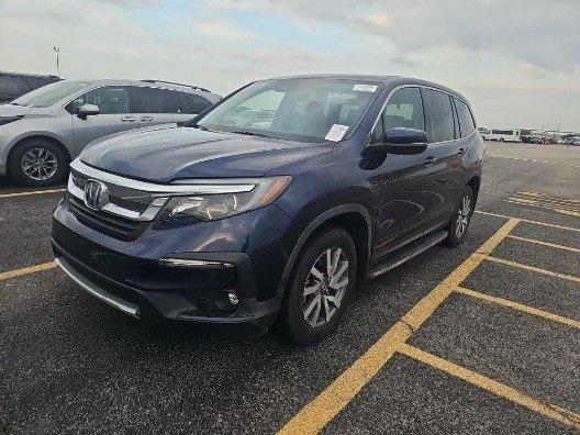 used 2019 Honda Pilot car, priced at $22,988