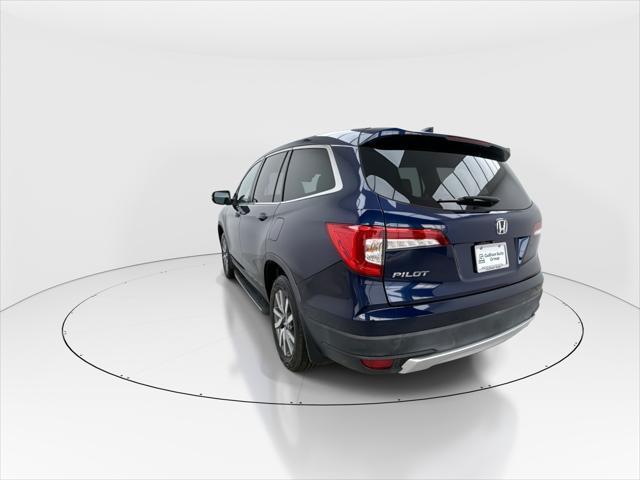 used 2019 Honda Pilot car, priced at $20,988