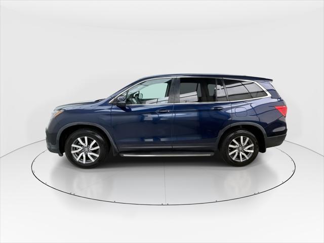 used 2019 Honda Pilot car, priced at $20,988
