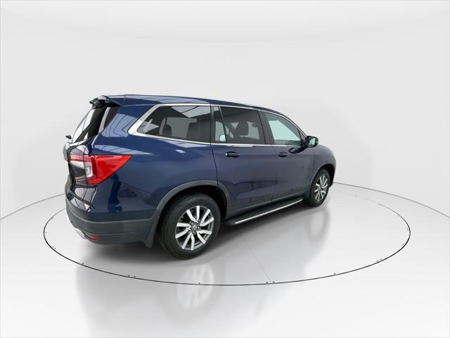 used 2019 Honda Pilot car, priced at $20,988