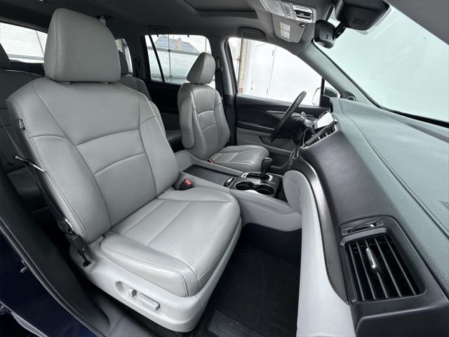 used 2019 Honda Pilot car, priced at $20,988