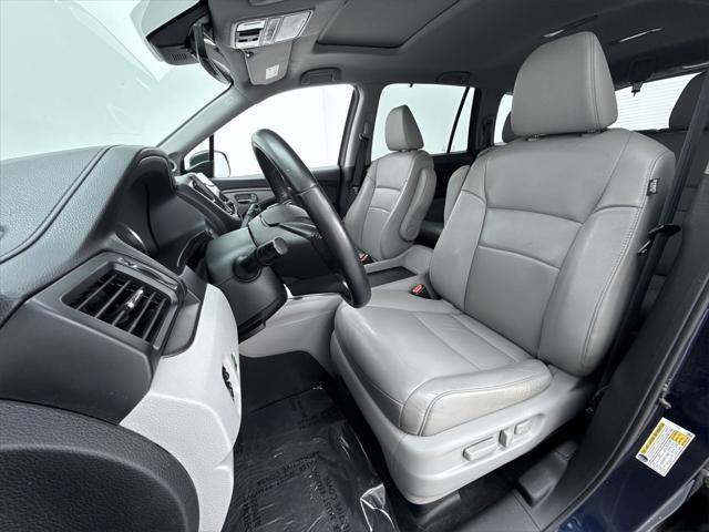 used 2019 Honda Pilot car, priced at $20,988