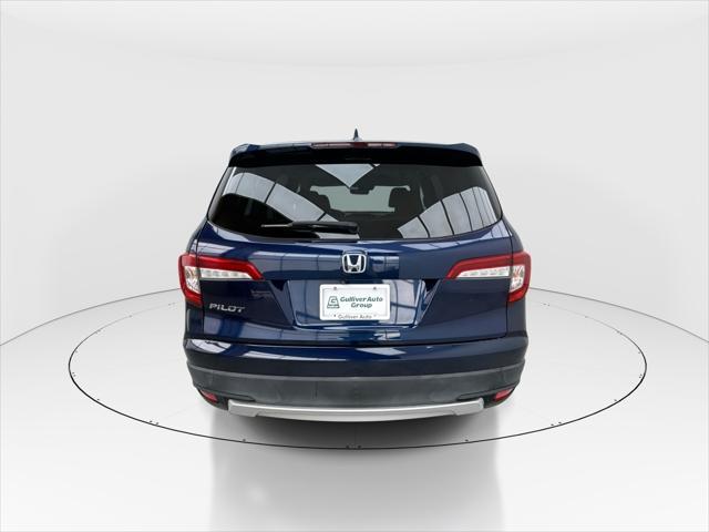 used 2019 Honda Pilot car, priced at $20,988