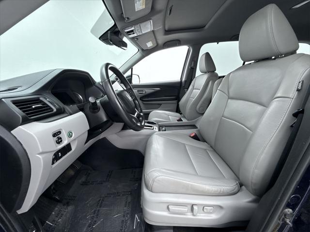 used 2019 Honda Pilot car, priced at $20,988