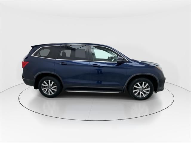 used 2019 Honda Pilot car, priced at $20,988