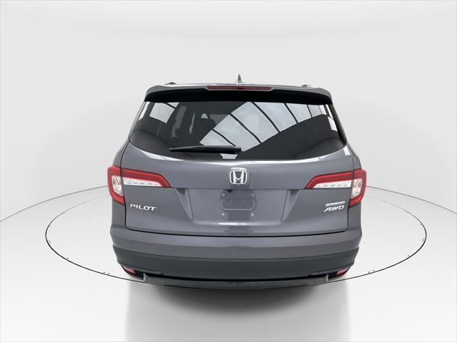 used 2022 Honda Pilot car, priced at $29,988