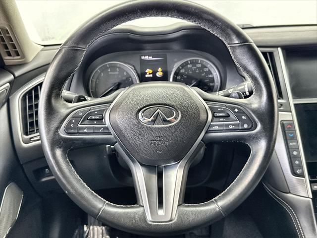 used 2019 INFINITI Q50 car, priced at $24,988