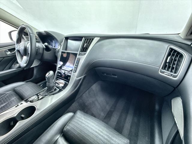 used 2019 INFINITI Q50 car, priced at $24,988