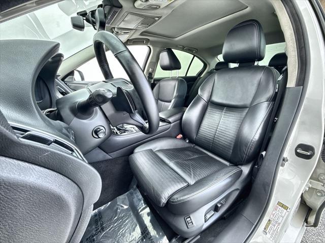 used 2019 INFINITI Q50 car, priced at $24,988