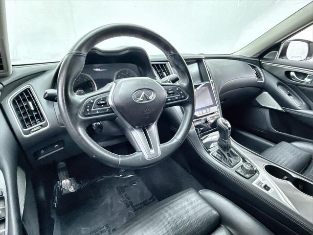 used 2019 INFINITI Q50 car, priced at $24,988