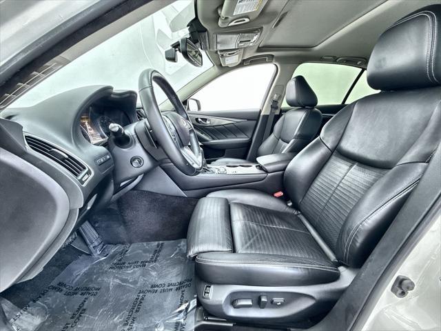 used 2019 INFINITI Q50 car, priced at $24,988