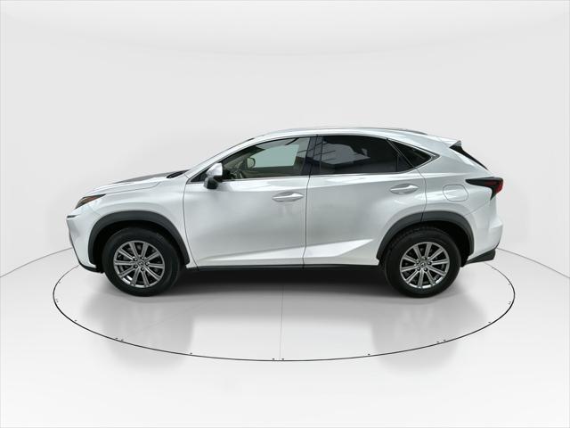 used 2021 Lexus NX 300 car, priced at $25,288