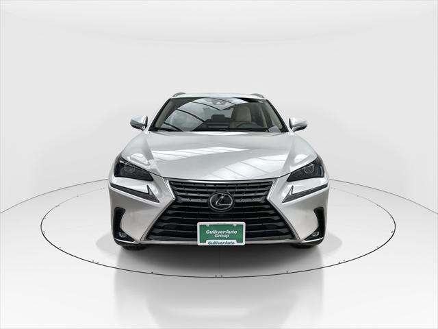 used 2021 Lexus NX 300 car, priced at $25,288