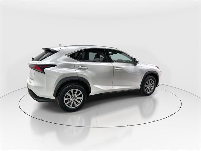 used 2021 Lexus NX 300 car, priced at $25,288