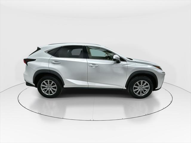 used 2021 Lexus NX 300 car, priced at $25,288