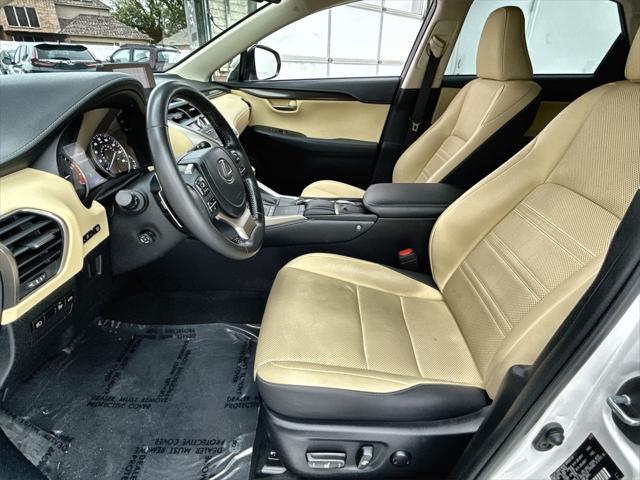 used 2021 Lexus NX 300 car, priced at $25,288