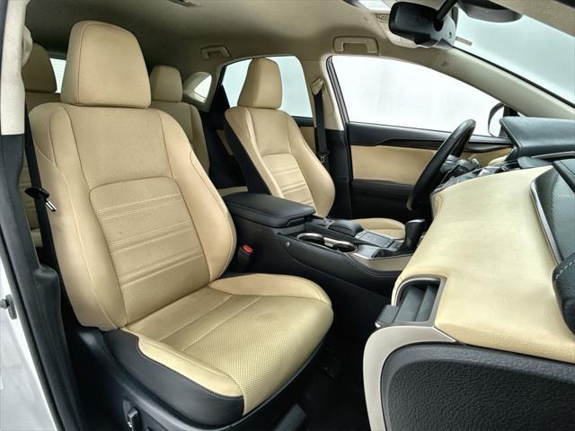 used 2021 Lexus NX 300 car, priced at $25,288