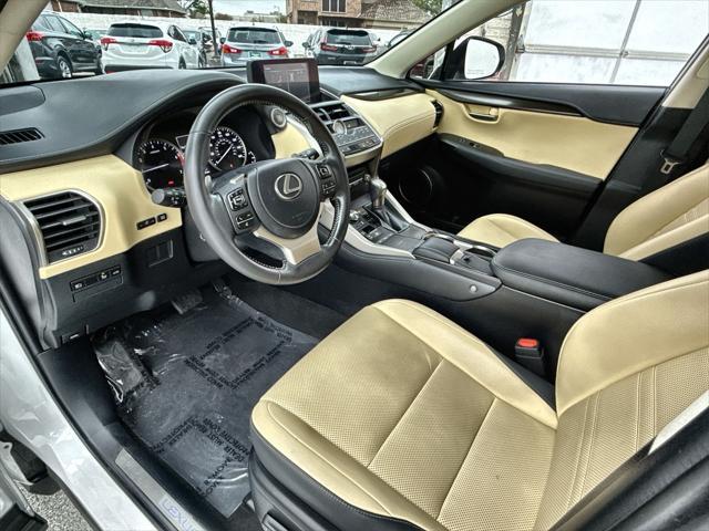 used 2021 Lexus NX 300 car, priced at $25,288
