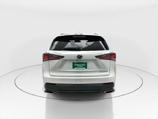 used 2021 Lexus NX 300 car, priced at $25,288