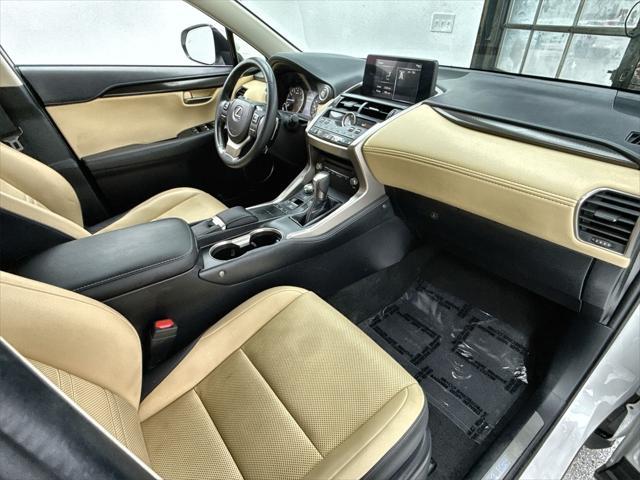 used 2021 Lexus NX 300 car, priced at $25,288
