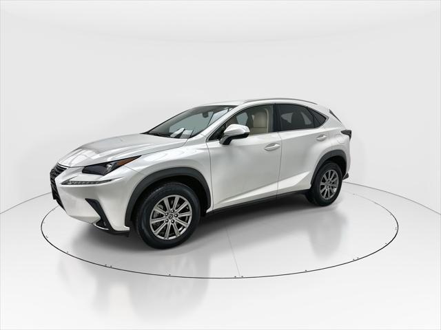 used 2021 Lexus NX 300 car, priced at $25,288